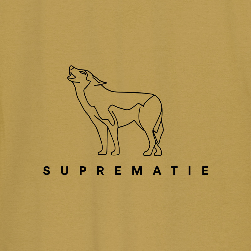Sweat Heavyweight Suprematie Classic Sand