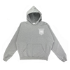 SWEAT HEAVYWEIGHT SUPREMATIE CREST GRIS