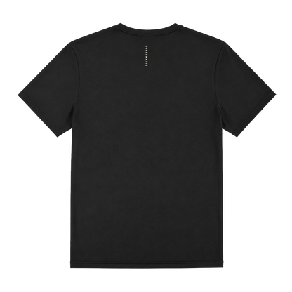 T-SHIRT TRAINING SUPREMATIE NOIR