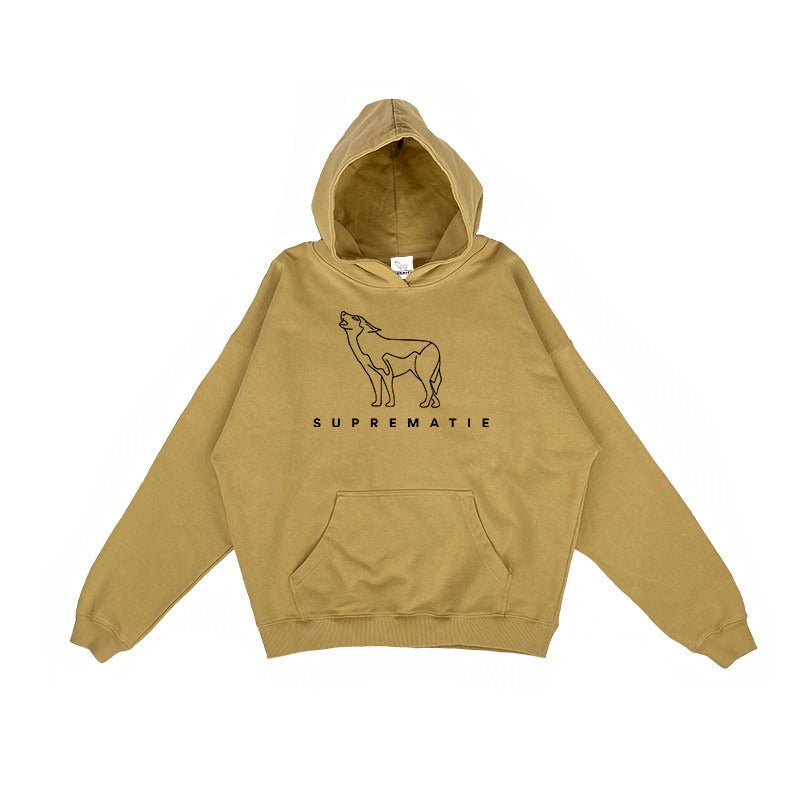 SWEAT HEAVYWEIGHT SUPREMATIE CLASSIC CAMEL
