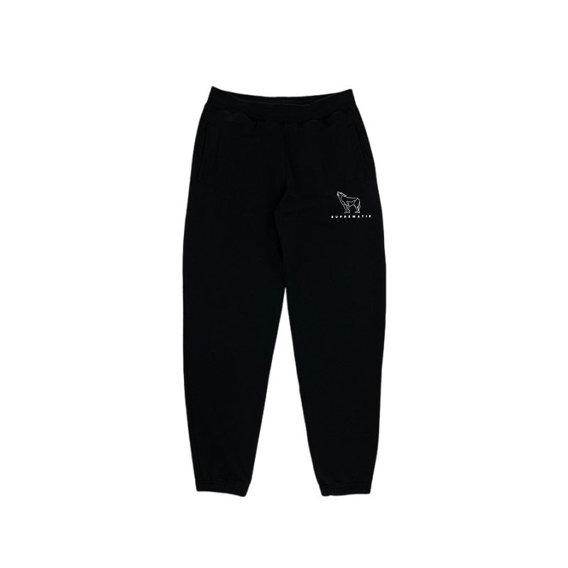 SWEATPANT SUPREMATIE CLASSIC NOIR