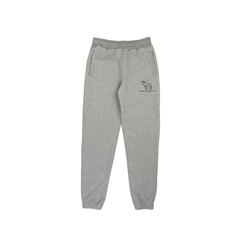 SWEATPANT SUPREMATIE CLASSIC GRIS