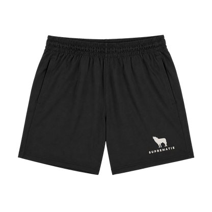 SHORT TRAINING SUPREMATIE NOIR